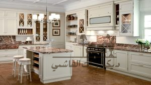 ديكورات مطابخ تركية