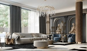 ديكور ارج
