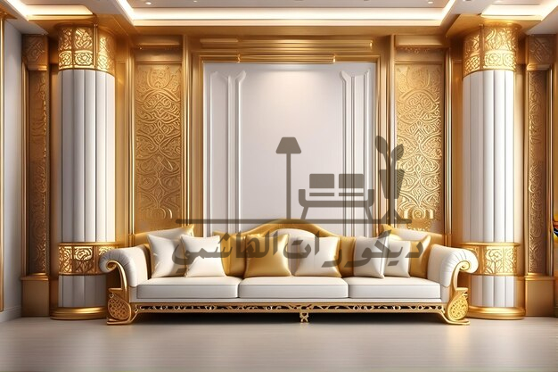 اعمدة جبس فخمة 1 اعمدة جبس فخمة