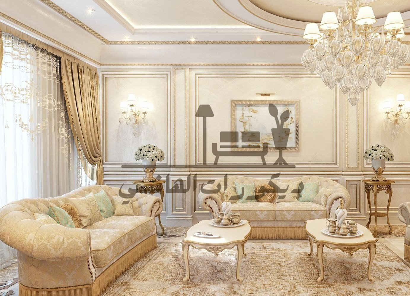 ديكورات جديده