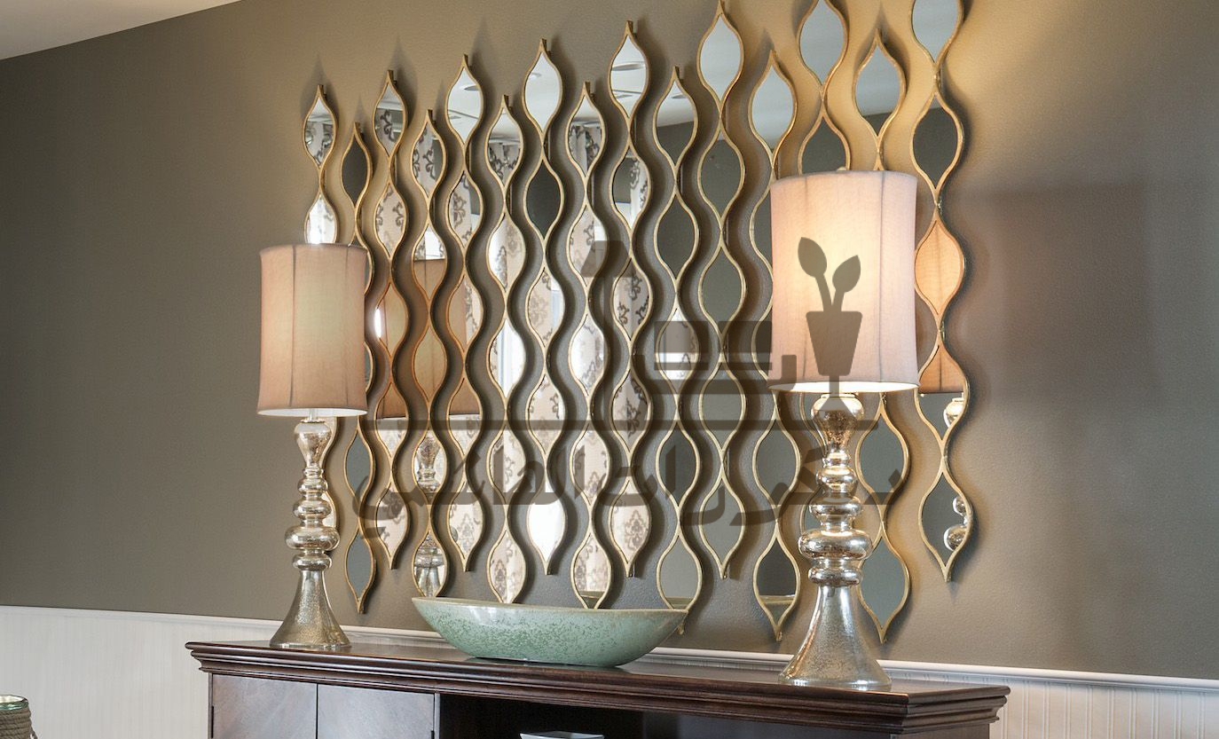 ديكور مرايا للجدران