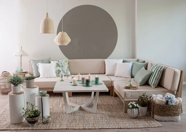 ديكورات غرف الجلوس