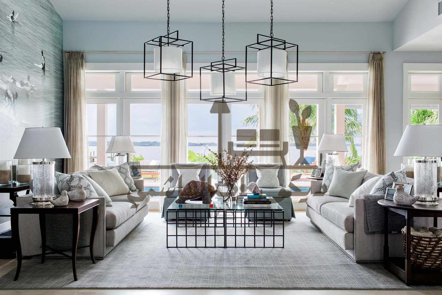 ديكورات جديده