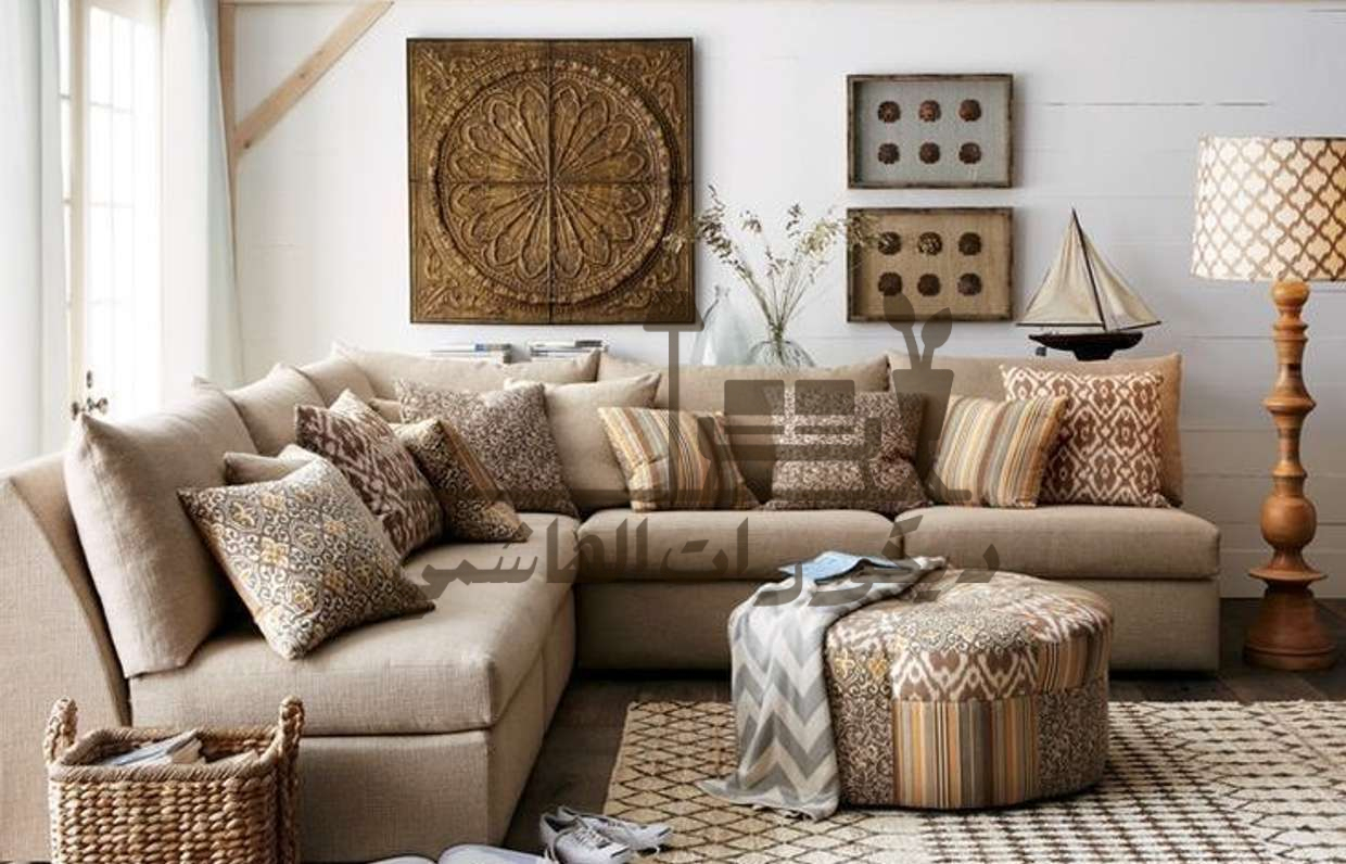 ديكورات غرف الجلوس