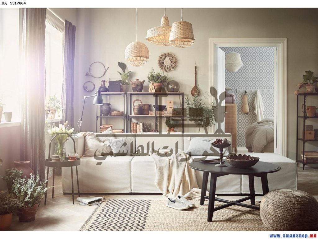 ديكورات كلاسيك للصاله