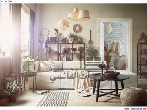 ديكورات كلاسيك للصاله