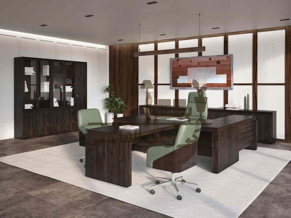 ديكور مكاتب عمل 3 ديكور مكاتب عمل