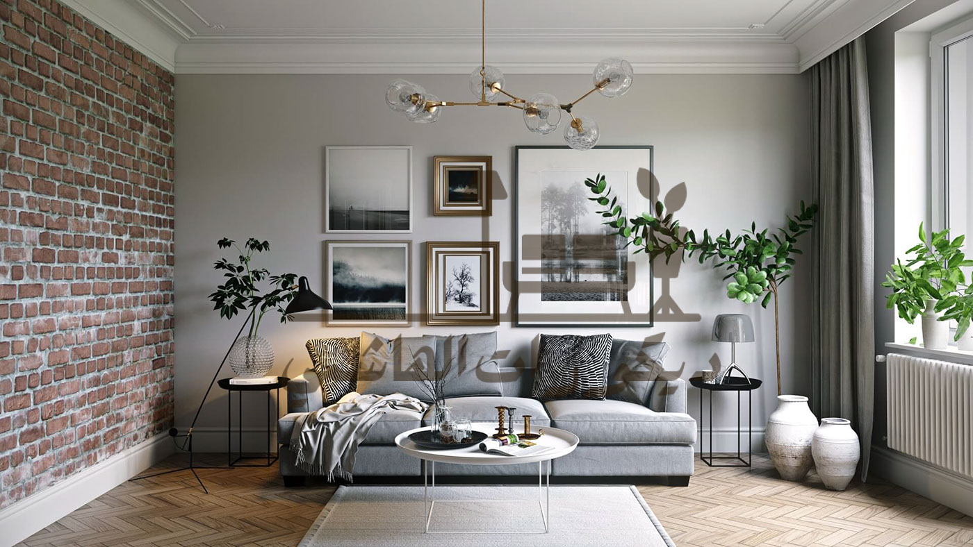 ديكورات بسيطة وغير مكلفة للجدران 1 ديكورات بسيطة وغير مكلفة للجدران