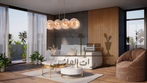 الديكورات الجديدة