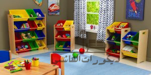 ديكور حضانة اطفال