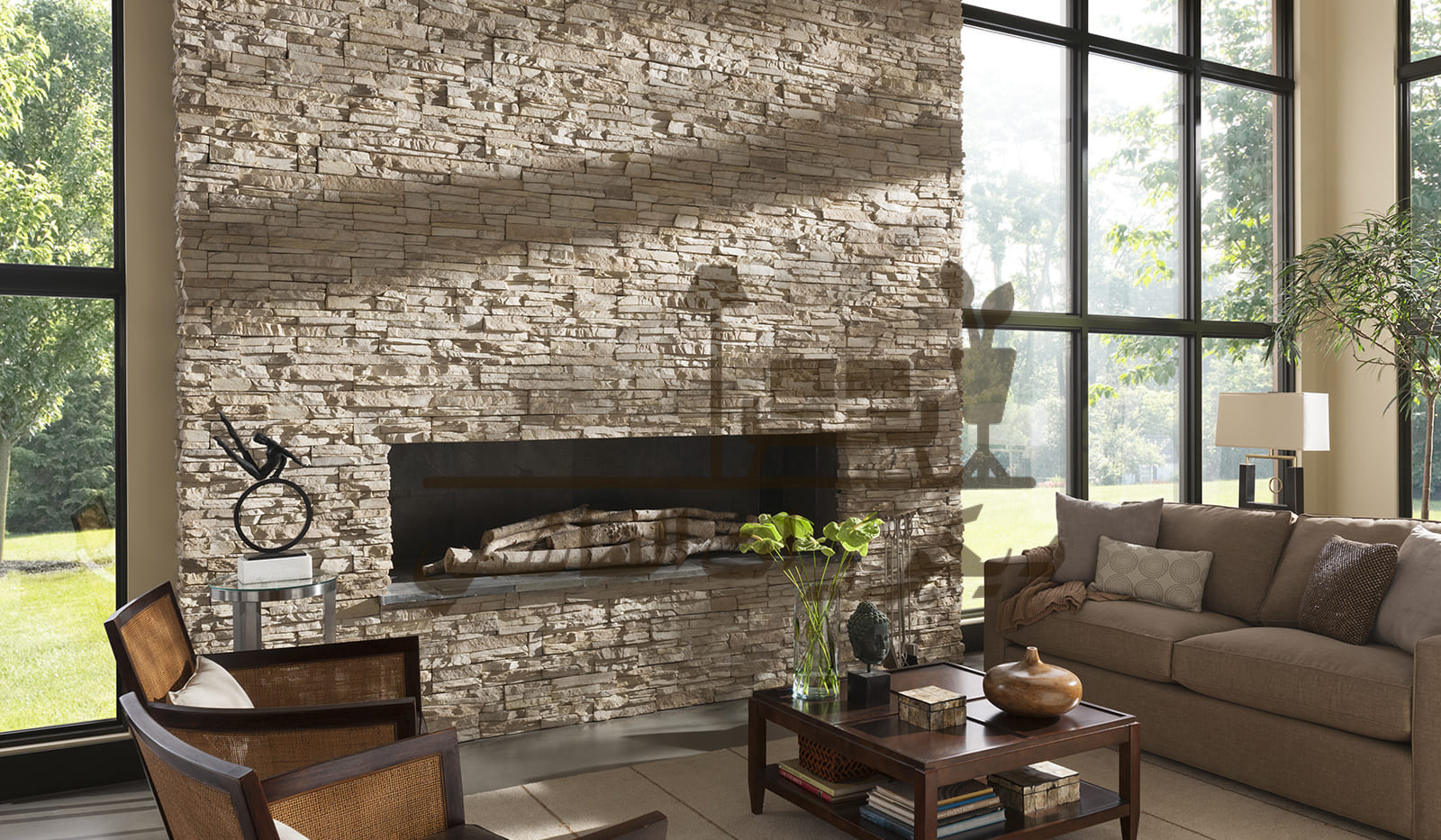 حجر ديكور للحائط 3 item 1604 1