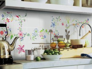 ديكور سيراميك مطابخ