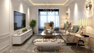 ديكور اسقف بسيط وجميل
