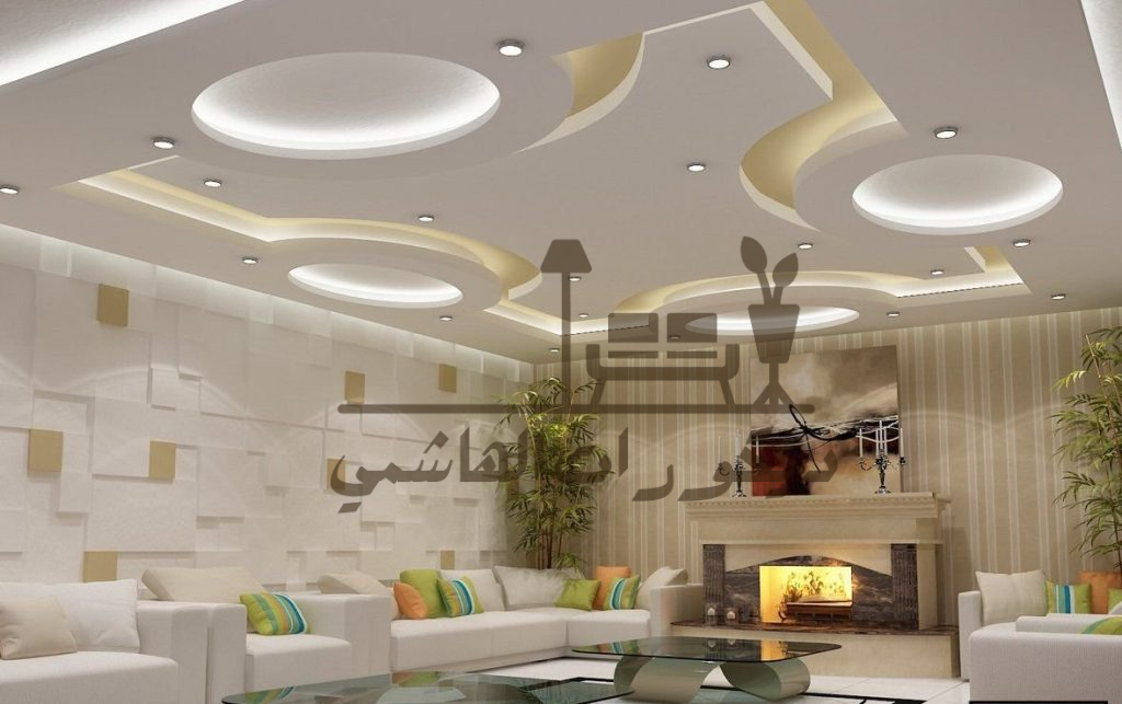 ديكور جبس امبورد