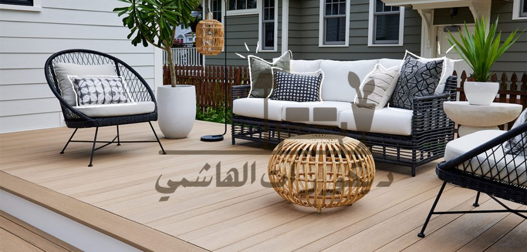 ديكور سطح المنزل