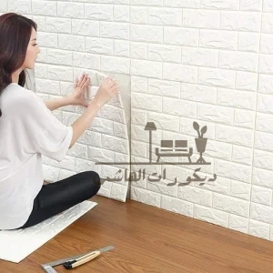 ديكور جدار فوم