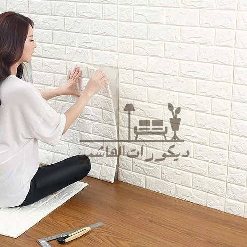 ديكور جدار فوم