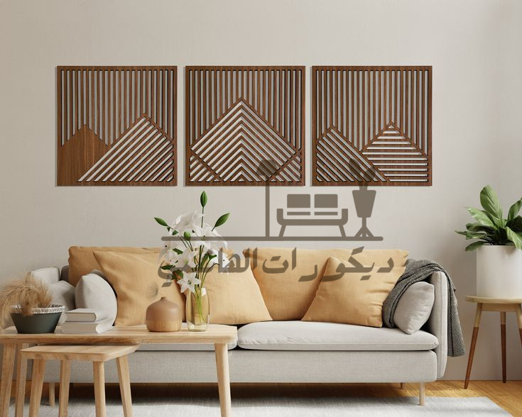 حائط خشب ديكور 2 حائط خشب ديكور