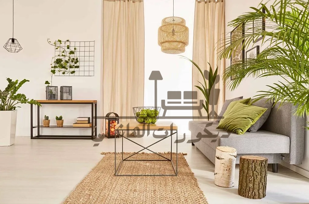 ديكور داخلي بسيط