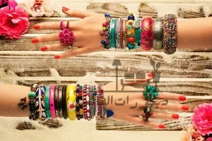 ديكور محل اكسسوارات نسائية