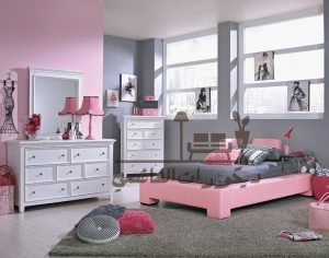 ديكورات غرف نوم بنات كبار