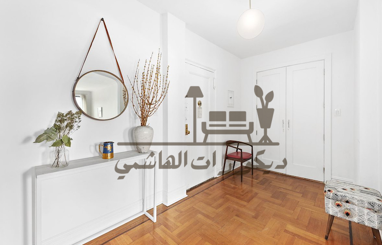 ديكور مداخل شقق