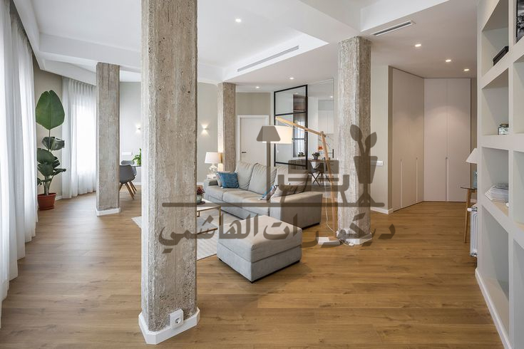 ديكورات اعمدة مستطيلة 2 ديكورات اعمدة مستطيلة