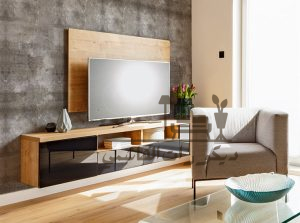 خلفيات وراء التلفزيون