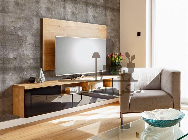 خلفيات وراء التلفزيون