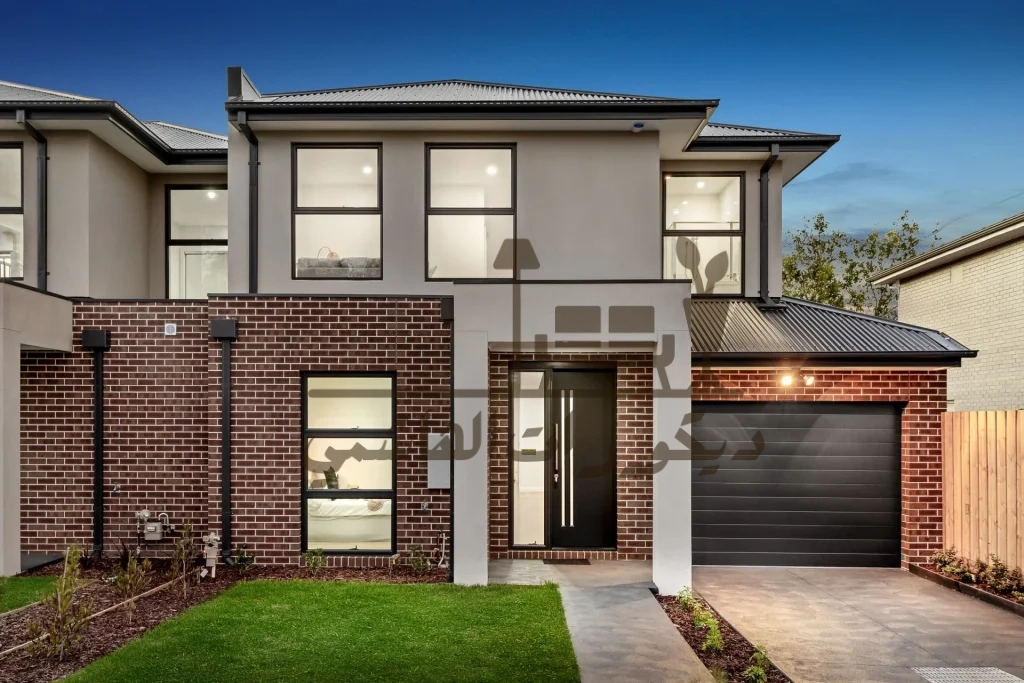 ديكور منازل من الخارج