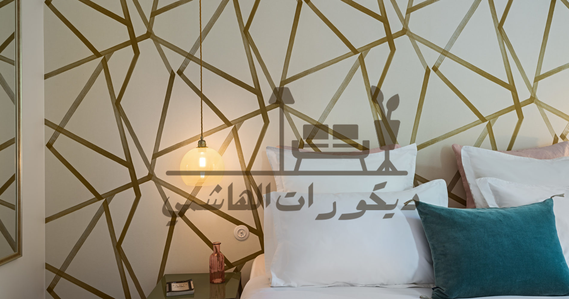 ديكورات حوائط ستيل 3 ديكورات حوائط ستيل
