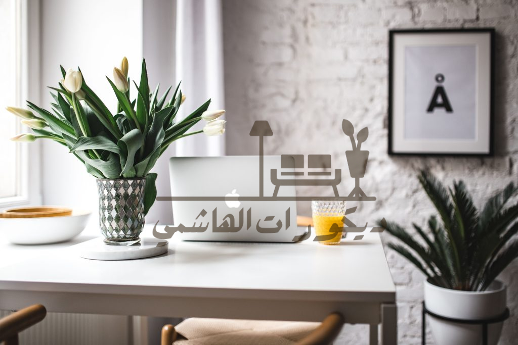 ديكور مكتب صغير