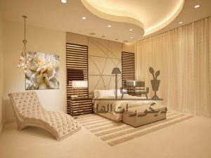 ديكور اسقف غرف نوم