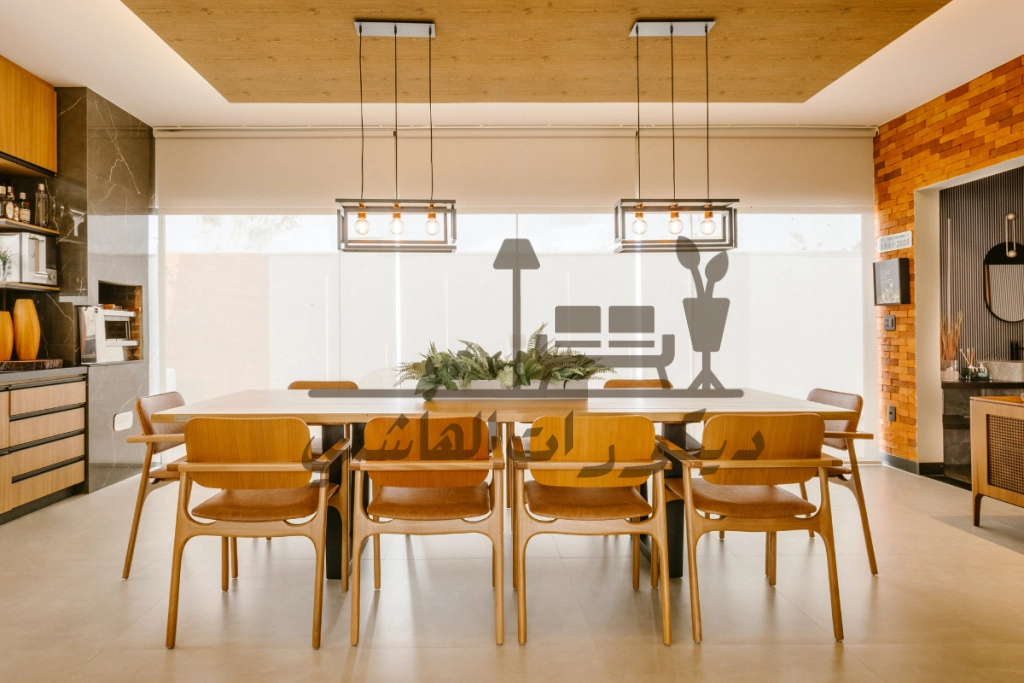 ديكور سقف المطبخ