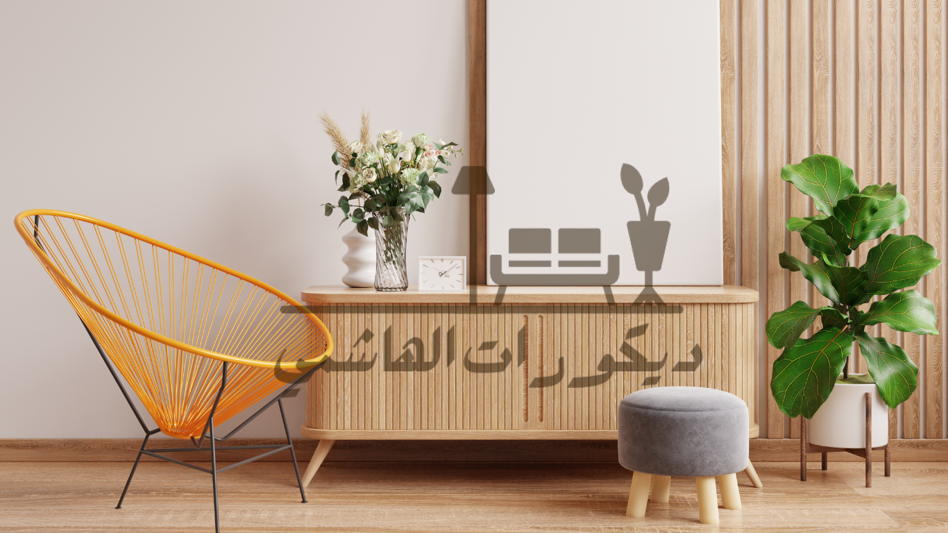ديكورات خشبية على الجدران 3 ديكورات خشبية على الجدران