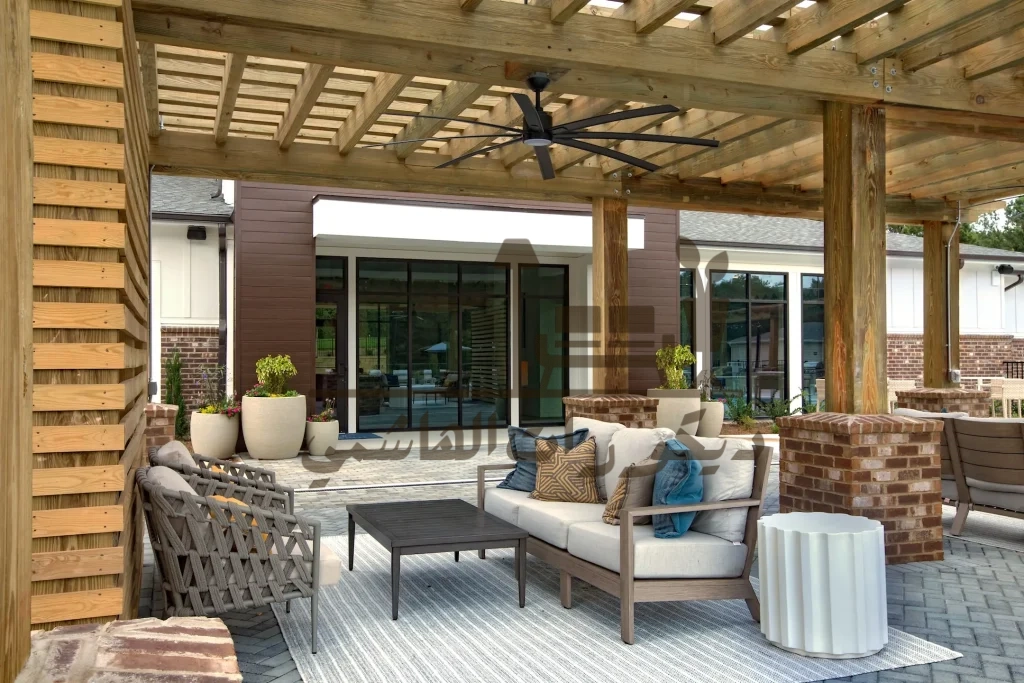 ديكور اسطح المنازل