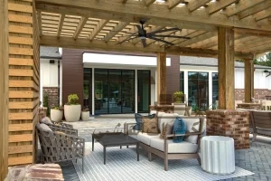 ديكور اسطح المنازل