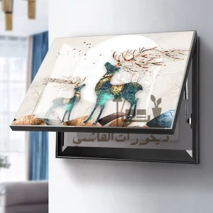 ديكور لوحة الكهرباء