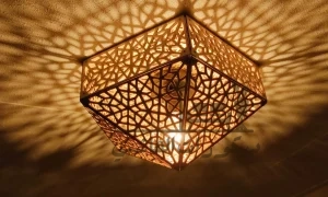 خشب ارابيسك للسقف
