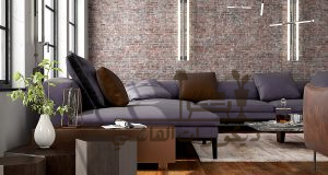 حوائط حجر ديكور داخلي