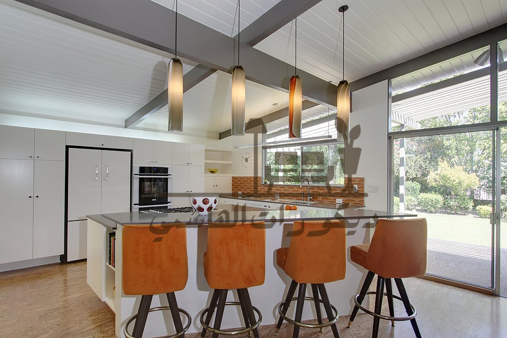 ديكور سقف المطبخ