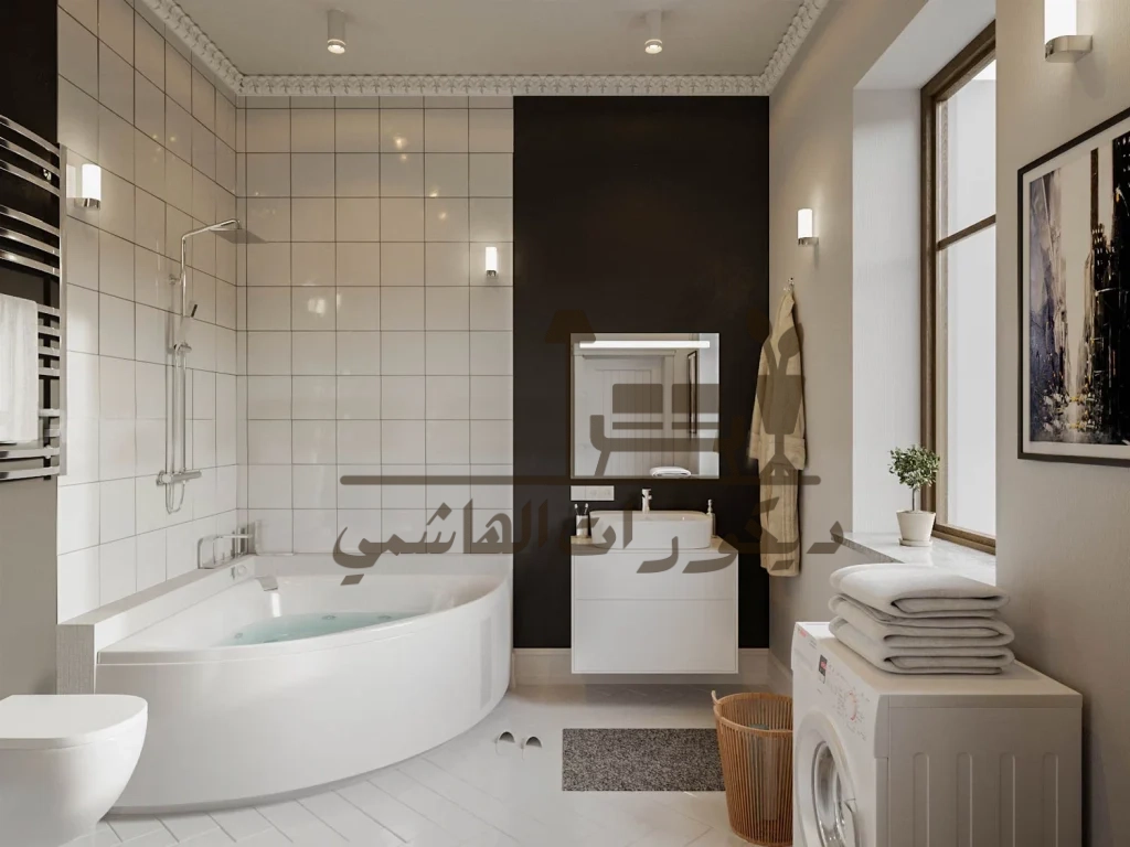 ديكور سقف حمام