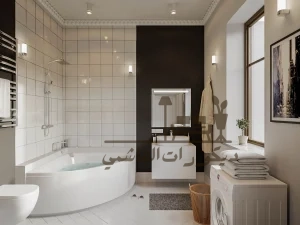 ديكور سقف حمام