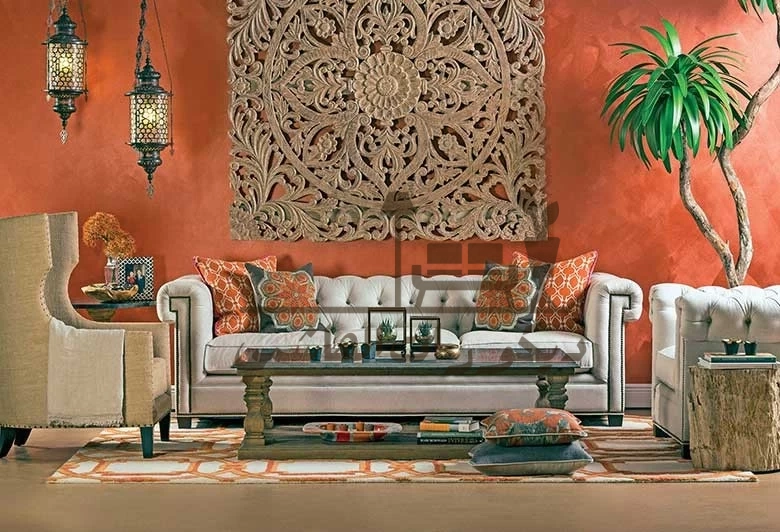 ديكور تركي – أناقة شرقية بلمسة أوروبيةالديكور التركي يُعتبر من أرقى أنماط التصميم الداخلي التي تمزج ببراعة بين التراث الشرقي الأصيل واللمسات الأوروبية العصرية. يتميز هذا النمط بالدفء، والرقي، والتفاصيل الدقيقة التي تمنح كل زاوية في المنزل روحًا فنيةً تنطق بالفخامة والذوق الرفيع. وقد أصبح الديكور التركي من أكثر الأساليب طلبًا، خاصةً في المنازل الحديثة التي تبحث عن شخصية مميزة وأناقة لا تزول مع الزمن.