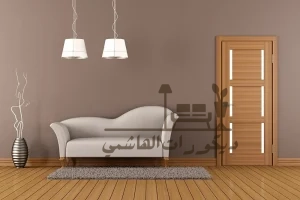 ديكور الباب