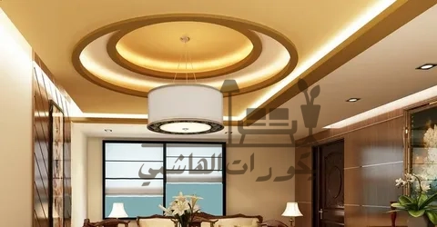 ديكور سقف جبس بورد