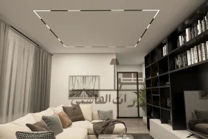 اسقف جبس بورد ساده