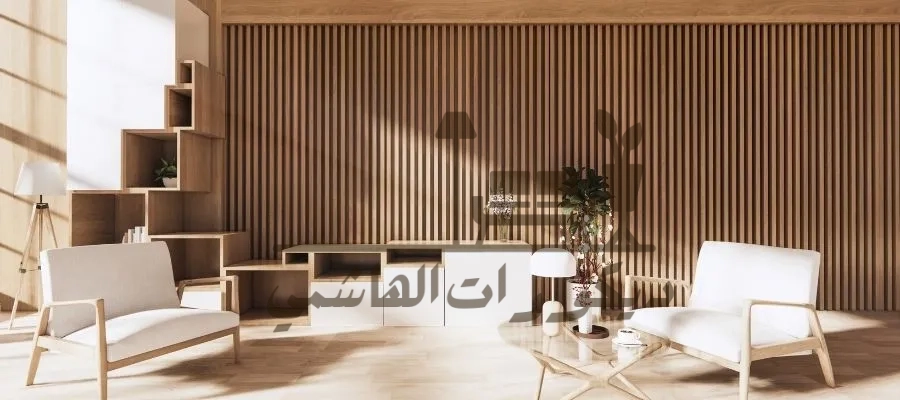ديكورات خشبية على الجدران 1 ديكورات خشبية على الجدران