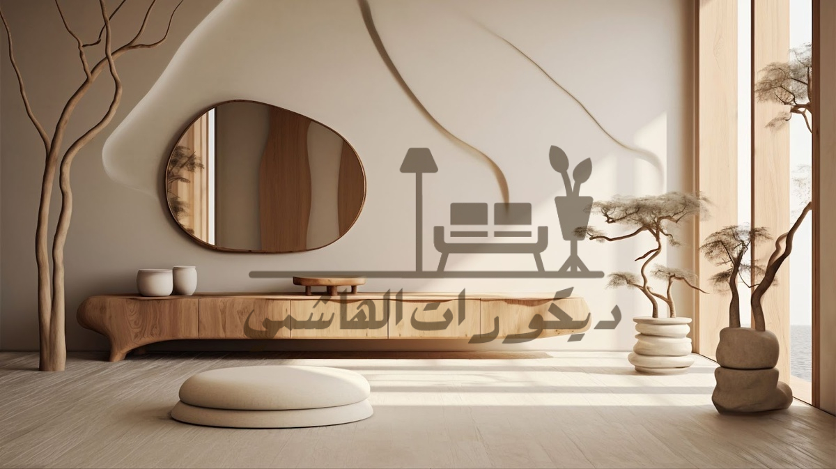 ديكور مرايات للحائط مودرن