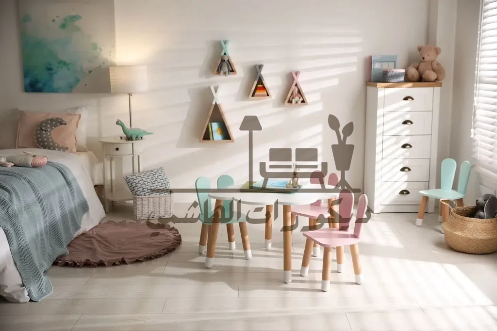 ديكور غرف صغيرة